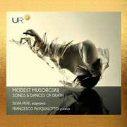 Mussorgsky: Songs & Dances of Death , Modest Mussorgsky