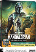 The Mandalorian: The Complete Third Season , Pedro Pascal