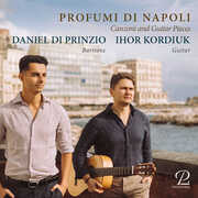 Profumi di Napoli , Daniel Di Prinzio