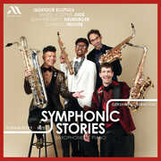 Symphonic Stories , Quatuor Ellipsos