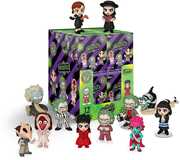 FUNKO Mystery Mini: Beetlejuice (One Random Mystery Mini Per Purchase)