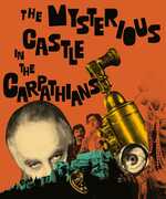 The Mysterious Castle in the Carpathians , Milos Kopecky