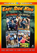 East Side Kids Collection #2 (East Side Kids/ Boys of The City/ That Gang of Mine/ Flying Wild) , Leo Gorcey