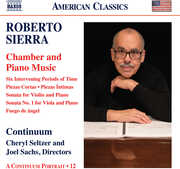 Sierra: Chamber and Piano Music , Continuum