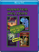 Monster Melters: Mind Melters 97-100 , James Balsamo
