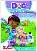 Doc Mcstuffins: Friendship Is The Best Medicine 