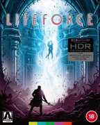 Lifeforce [Import] , Steve Railsback