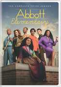 Abbott Elementary: The Complete Third Season , Tyler James Williams