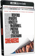 Sneakers , Robert Redford