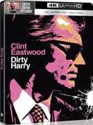 Dirty Harry (Limited Edition) (Steelbook) [Import] 