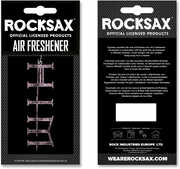 Rocksax - HIM - HIM Logo - Air Freshener (Vanilla) 