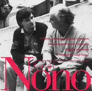Luigi Nono, Vol. 2 - Works with Flute , Roberto Fabbriciani
