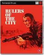 Rulers of the City [Import] , Jack Palance
