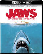 Jaws (50th Anniversary Edition) , Roy Scheider