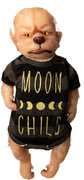 Trick or Treat Studios - WerePups - Toby Doll 