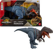 Jurassic World: Rebirth Wild Roar Abelisaurus