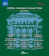 Opera Comique Collection, Vol. 1 - Le Postillon de Lonjumeau, Ciboulette & La Perichole , Francois Roussillon