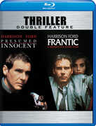 Presumed Innocent / Frantic , Harrison Ford