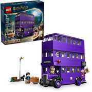 LEGO® Harry Potter™ Knight Bus™ Adventure 76446