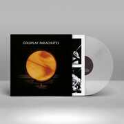 Parachutes (clear EcoRecord LP) , Coldplay