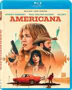 Americana , Zahn McClarnon