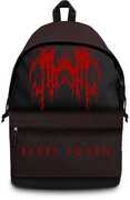 Rocksax - Sleep Token - Grunge Logo - Daypack with Laptop Pocket (Black) 