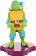 Holdems - Teenage Mutant Ninja Turtles - Mini Cable Guys - Leonardo Phone Stand and Device Holder (TMNT)