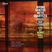 Mais Que Tudo: Live at Kerry Hall 1995 , Jovino Santos Neto
