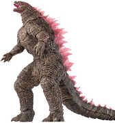HIYA Exquisite Basic Series None Scale 6 Inch Godzilla x Kong The New Empire Godzilla Heat Ray Godzilla Evolved Ver. Action Figure
