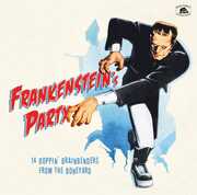 Frankenstein's Party: 14 Boppin' Brainbenders From The Boneyard  (Various Artists) , Various Artists