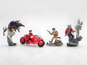 miniQ Akira Part .3 Akira Figure