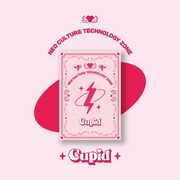 NCT Zone Coupon Card - Cupid Version - incl. 23 Phootcards + Selfie Photocard [Import] 