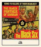 The Black Panther of Shaolin / The Black Six , Leo Fong