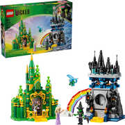 LEGO® Wicked Emerald City & Kiamo Ko Castle 75689