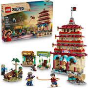 LEGO® ONE PIECE Battle at Arlong Park 75638 