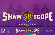Shawscope: Volume Four , Danny Lee