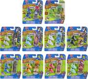 Hot Wheels Skate Board & Shoe 16-Piece D Assortment