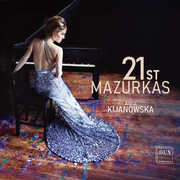 21st Mazurkas , Anna Kijanowska