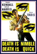 Death Is Nimble, Death Is Quick , Brad Harris