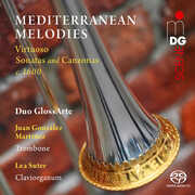 Mediterranean Melodies , Juan Gonzalez Martinez