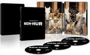 Ben-Hur (Steelbook) , Charlton Heston