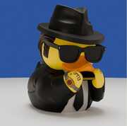 TUBBZ - The Blues Brothers - Elwood - Boxed Edition 