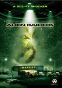 Alien Raiders , Carlos Bernard