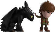 Youtooz - How to Train Your Dragon Meet Toothless Vinyl Figure 