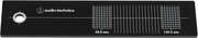 Audio Technica AT-CAP1 Cartridge Alignment Protractor (Black) 