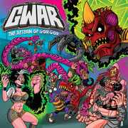 GWAR - The Return of Gor-Gor Softcover , Matt Granger