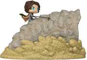 Funko POP! Moment: Dune III - Paul Atreides with Sandworm