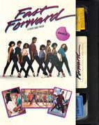 Fast Forward (Retro VHS Packaging) , John Scott Clough