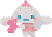 Nanoblock - Sanrio - Character Collection - Cinnamoroll Dreaming Angel Building Kit