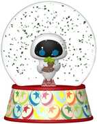 Funko Glitter Globe: PIXAR New Classics - Eve 